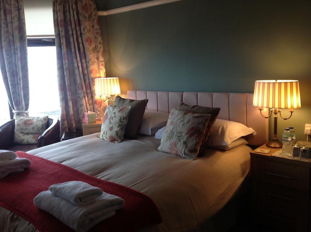 Yacht Bay View Hotel Morecambe Phòng bức ảnh